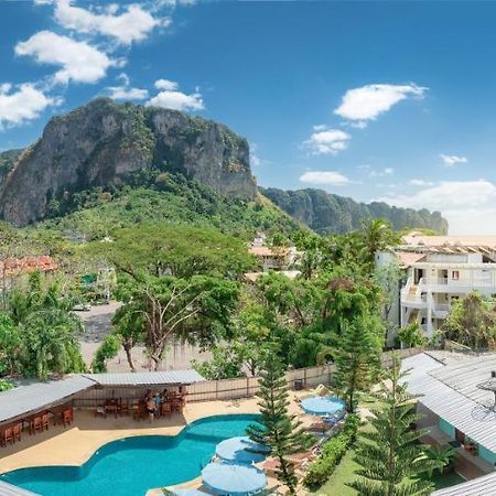 The Palace Aonang Resort Ao Nang Exterior foto