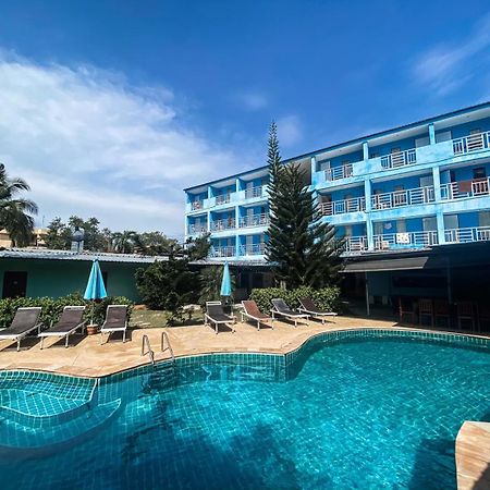 The Palace Aonang Resort Ao Nang Exterior foto