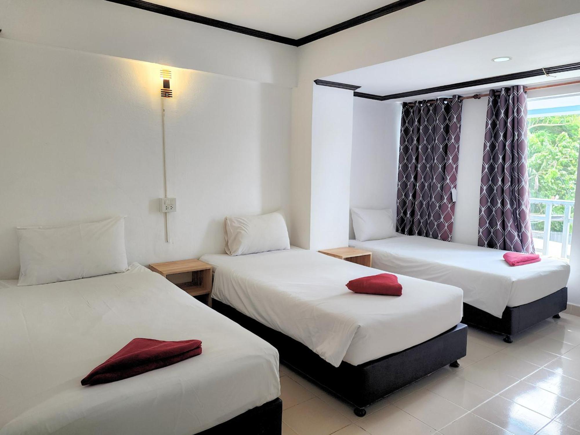 The Palace Aonang Resort Ao Nang Exterior foto