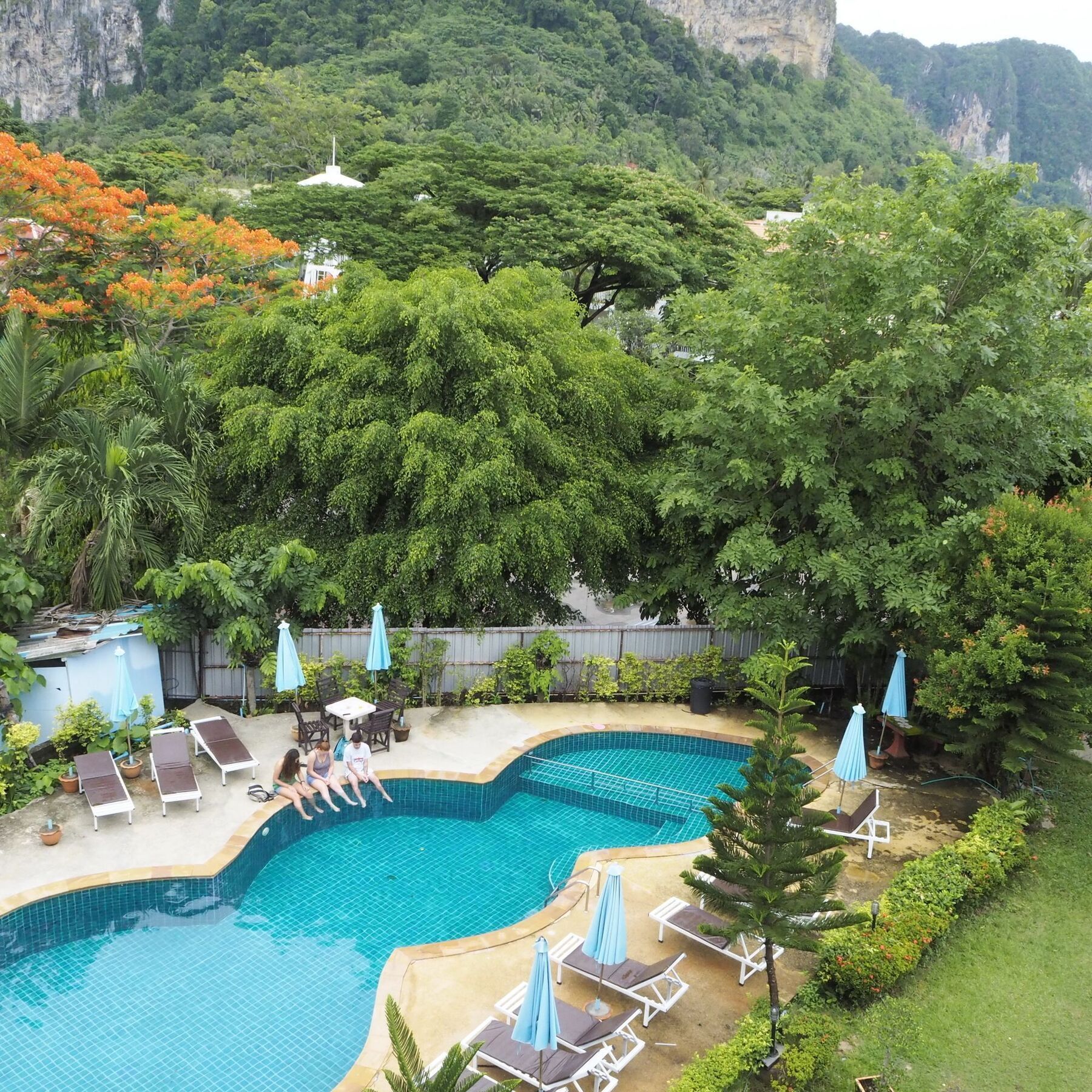 The Palace Aonang Resort Ao Nang Exterior foto