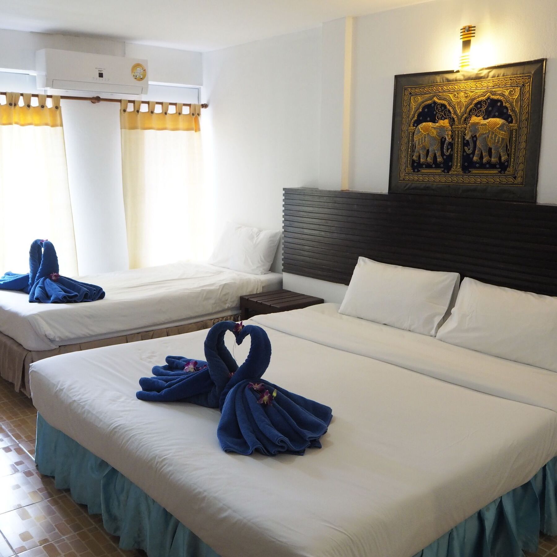 The Palace Aonang Resort Ao Nang Exterior foto