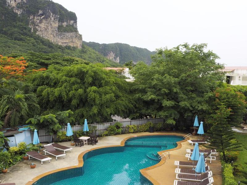 The Palace Aonang Resort Ao Nang Exterior foto